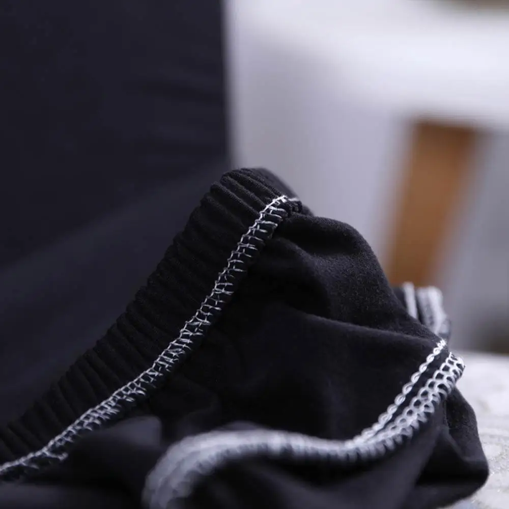 Чехол для стула эластичный из спандекса/полиэстера Свадебный | Дом и сад