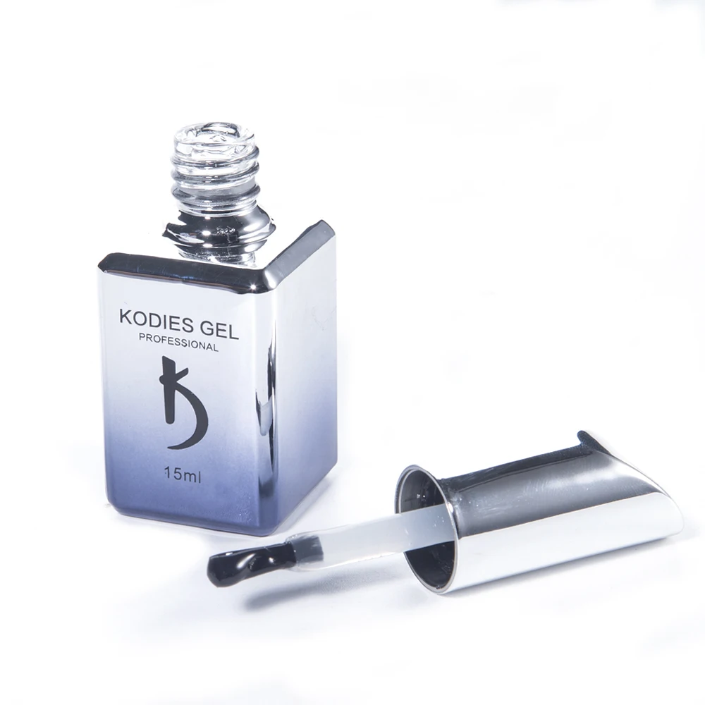 Гель-лак для ногтей KODIES полуперманентный 2 шт./компл. | Красота и здоровье