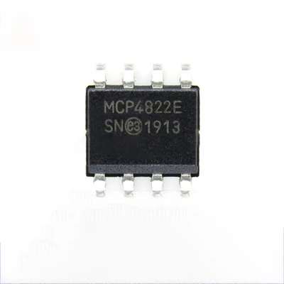

2pcs/lot MCP4822-E/SN MCP4822 SOP-8 In Stock