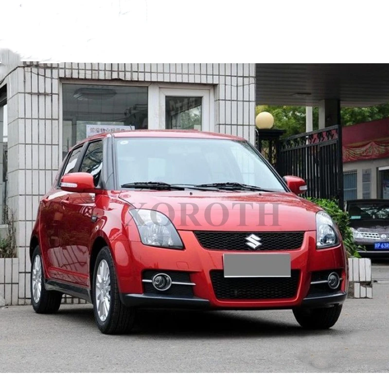 OEM часть передняя решетка радиатора 71721-57K00, 71741-57K00 для Suzuki Swfit