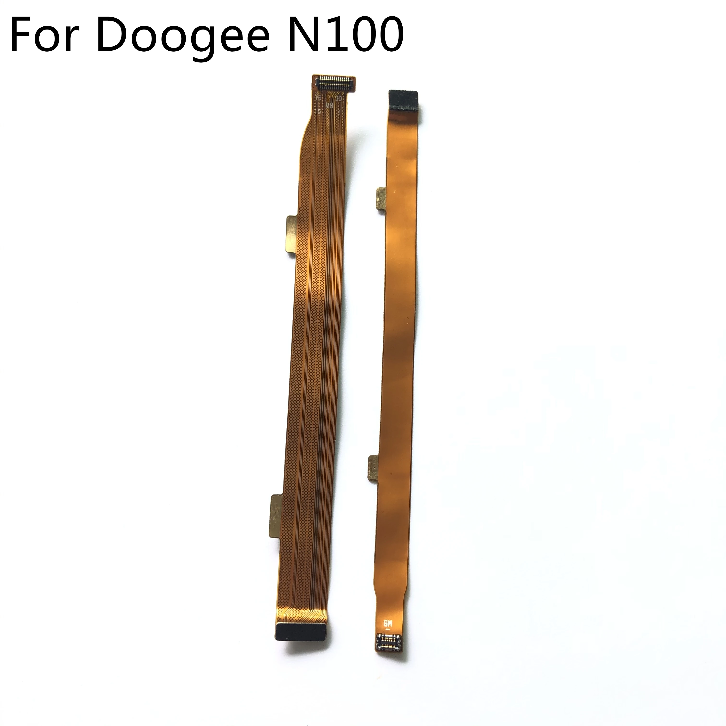 USB-зарядка DOOGEE N100 для смартфона DOOGEE N100, Восьмиядерный процессор MT6763, экран 5,9 дюйма 1080*2160