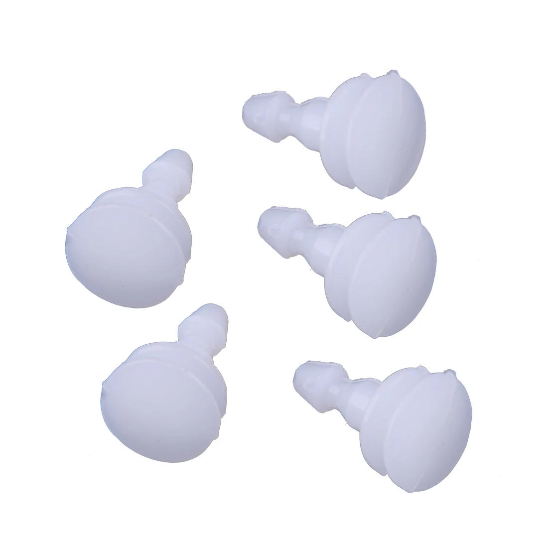 

10Pcs White Wheel Liner Male Clip Fit for Nissan Frontier Pathfinder Xterra