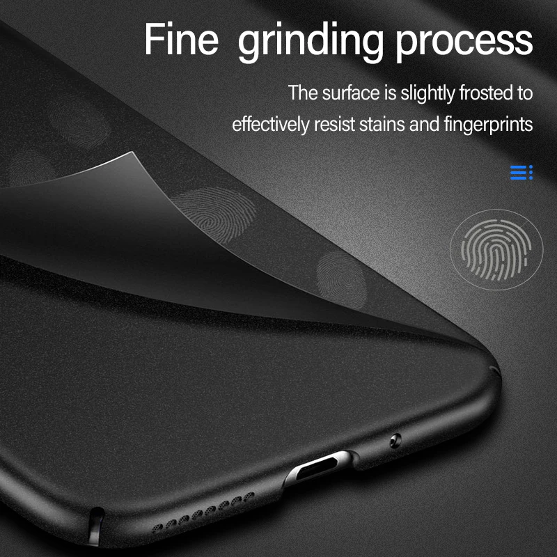 Ультратонкий Магнитный Жесткий матовый ПК для Oneplus 9 8 7T 7 Pro 6T 6 5T 5 Роскошный