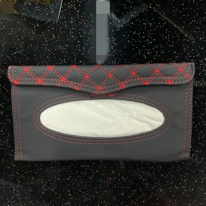 1 шт. коробка для салфеток Наборы полотенец автомобильный солнцезащитный козырек