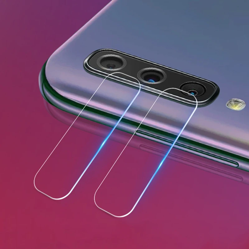 Защитное стекло для экрана камеры Samsung Galaxy S10 S10e Plus пленка объектива A70 A80 A90 Note 10 9 8