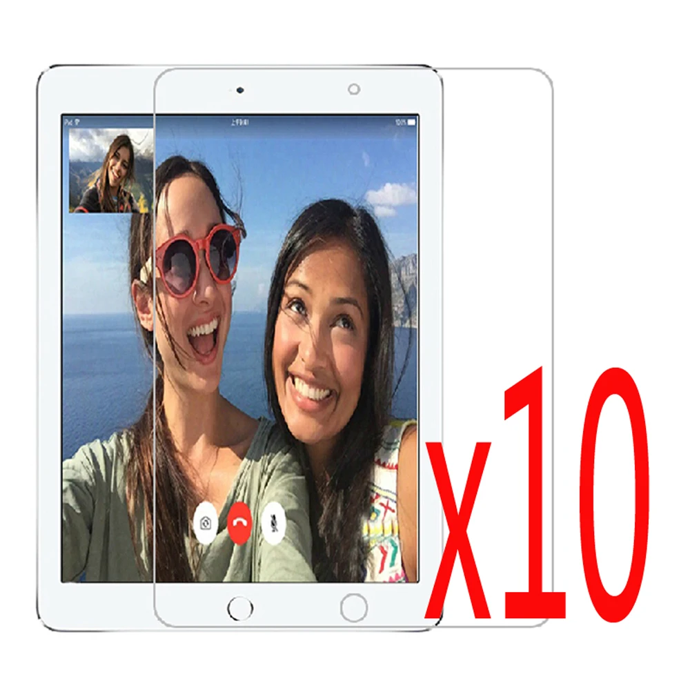 10 шт./лот матовая защитная пленка для экрана щитки aррle iрad рro 12 9 2015 A1584 A1652 2017 A1670/71