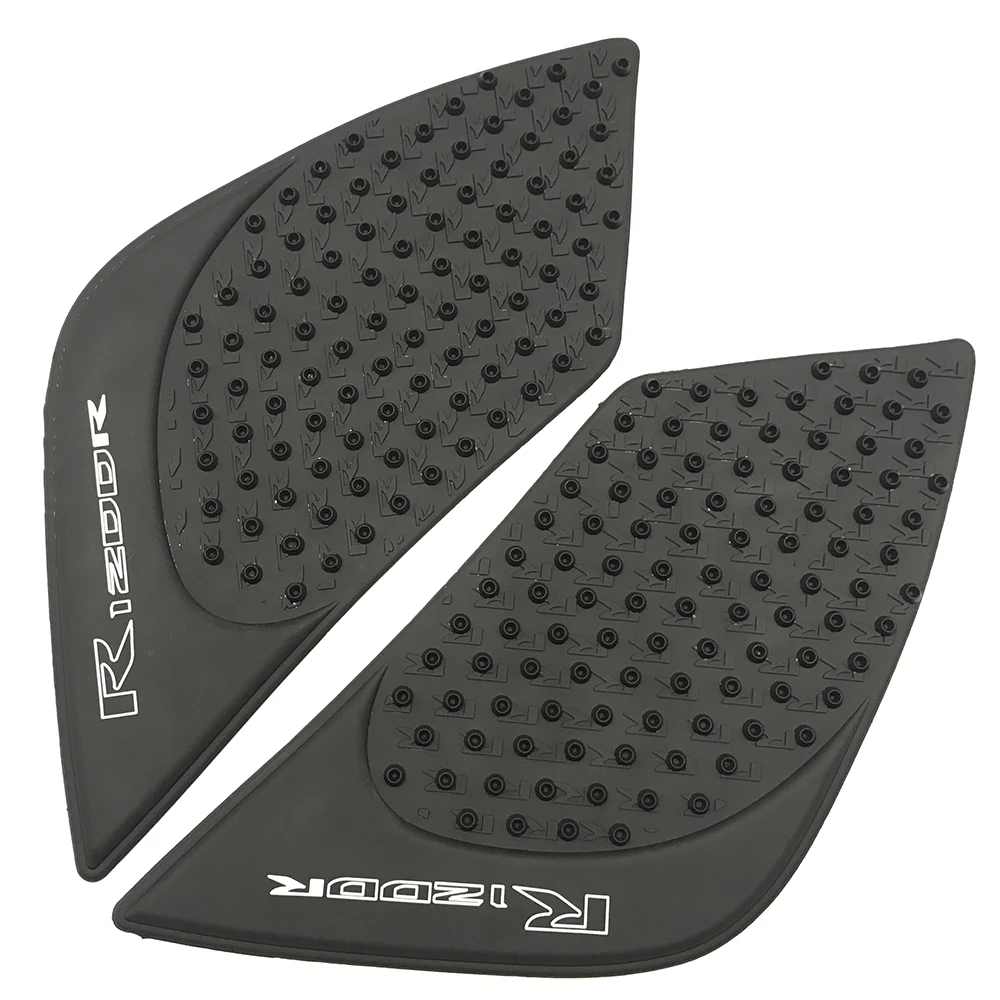 Для BMW R1200R R1200 R 1200 2015-2016 мотоциклетная противоскользящая наклейка на бак защитная