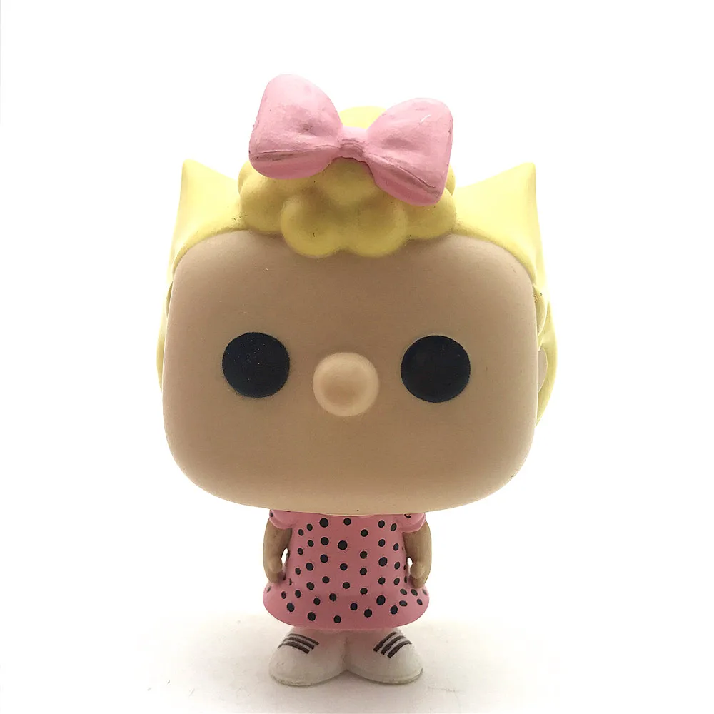 

Sally Brown #52 vinyl Action Figure Collectible Model Toy kids gifts No box