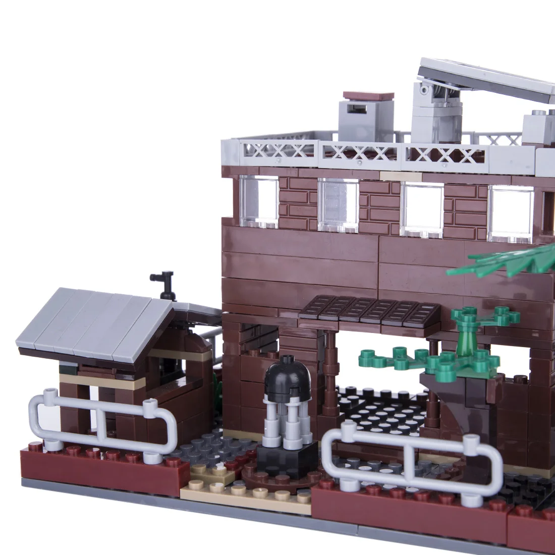 Конструктор сделай сам в стиле милитари для стрельбы игровая сцена маленькие