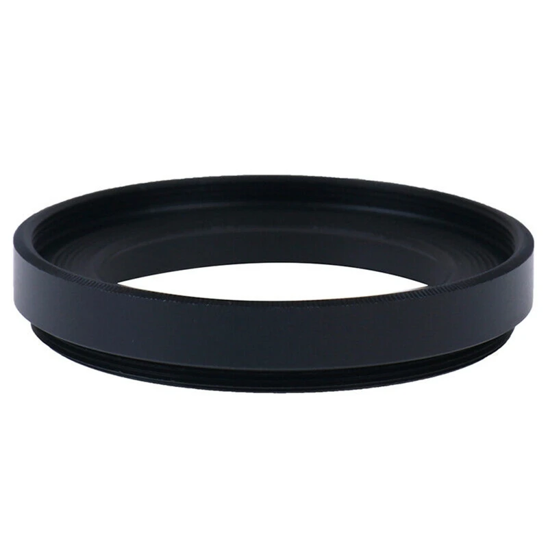 

EW-52 Lens Hood Screw 52mm Camera Lente for canon- EOS RF 35mm F1.8 MACRO IS STM