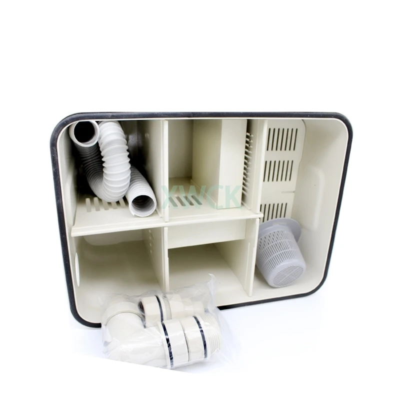 Стоматологическое оборудование гипсовый фильтр ловушка для штукатурки бак