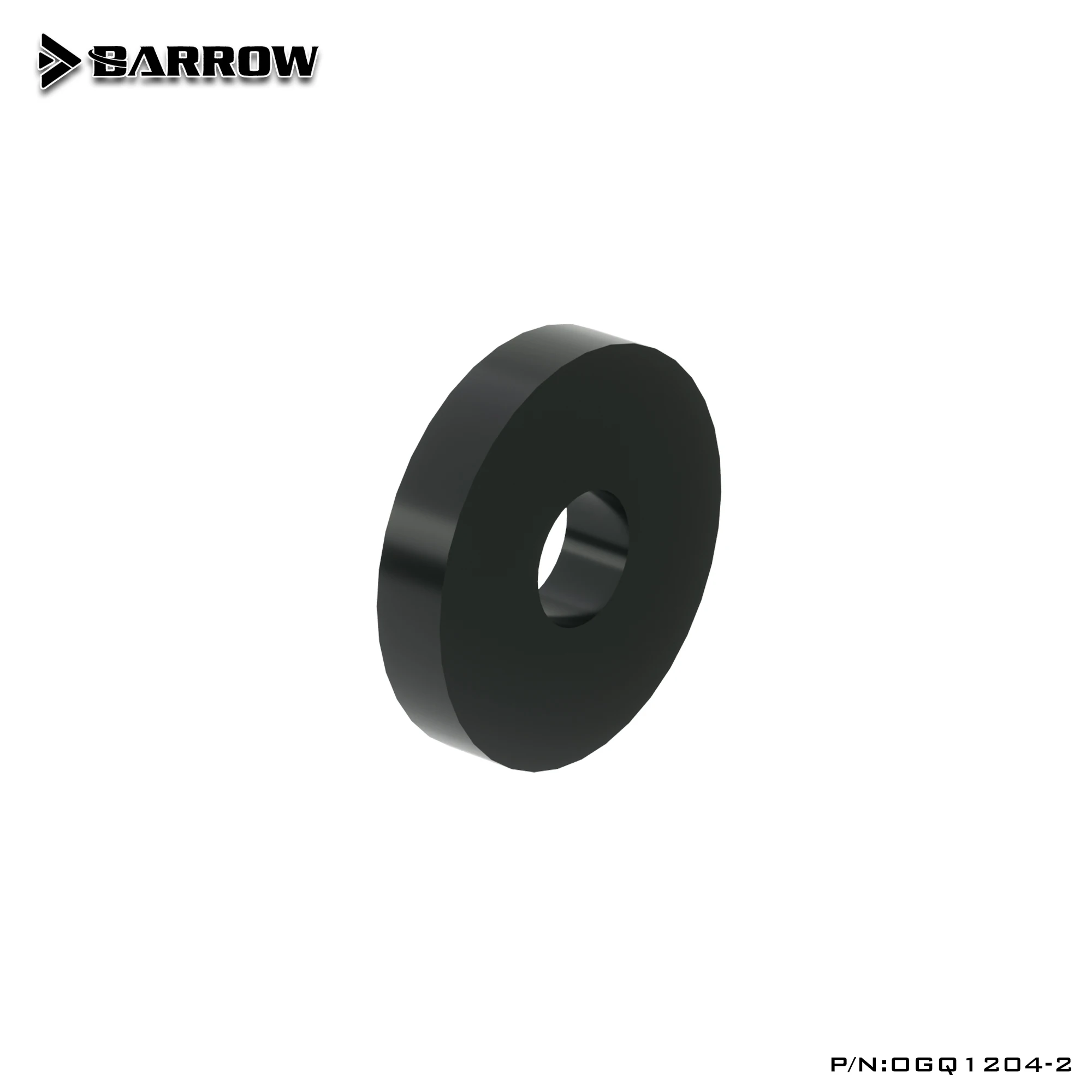 8 шт./пакет Курган черный силиконовый насосом Анти амортизатор прокладка 2 3 мм