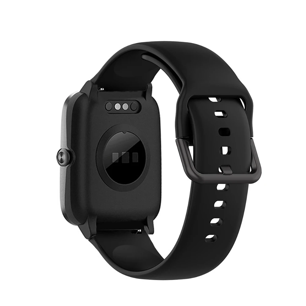 Smartwatch Band Strap for ID205L/Xiaomi Hay-lou LS01 Adjustable Watchband Wristband Sport Watch Belt Replacement Accessories | Электроника