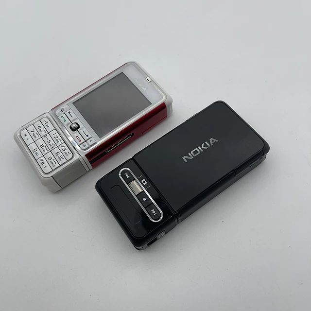 Nokia 3250 Восстановленный Оригинальный разблокированный вращающийся 2 1 &quotGSM 2G Symbian 9