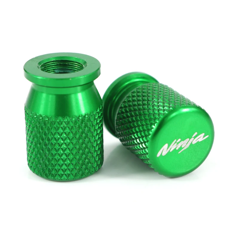 Покрышка крышка на стержень клапана шины для Kawasaki Ninja 250R/EX250 300 650 R ER 6f/EX 6