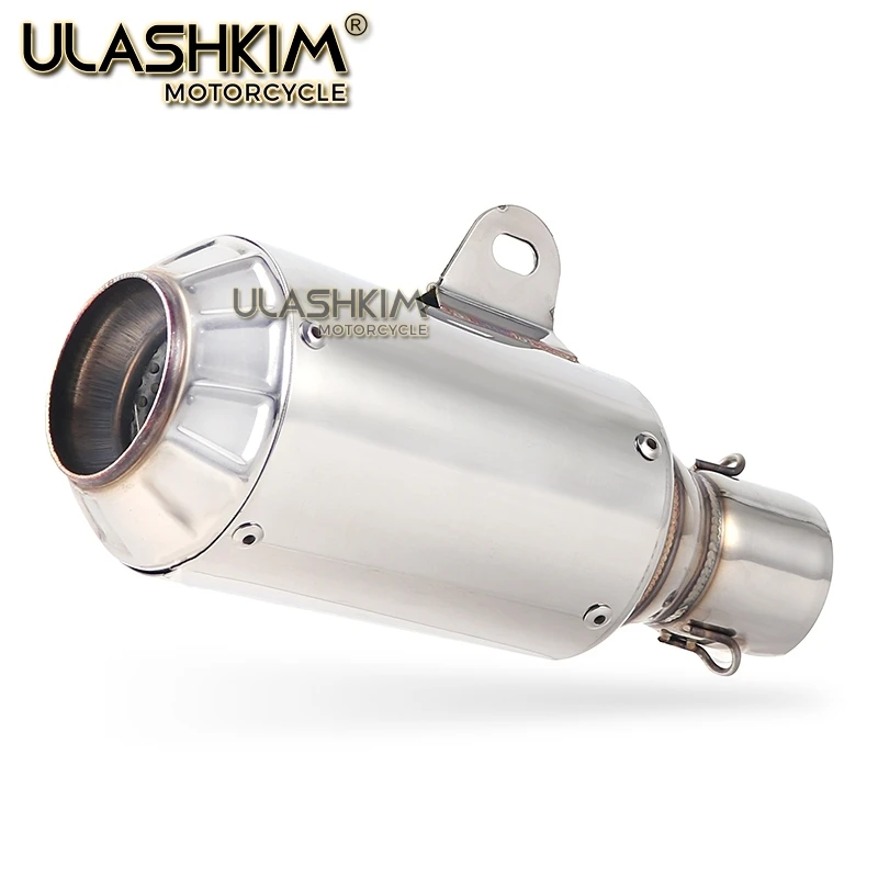 SH150 SH 125 150I мотоцикл выхлопной маскап полная система скольжения на среднюю ссылку трубы глушитель для Honda SH125 SH150i SH125i