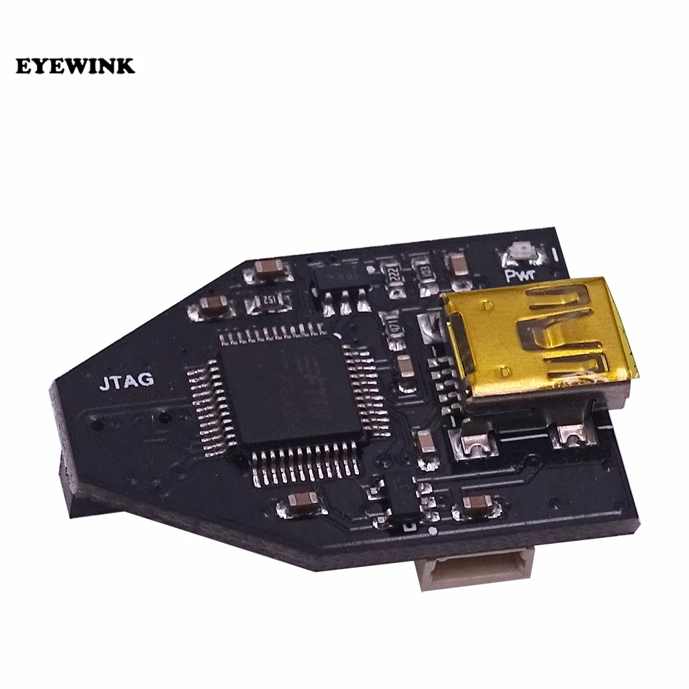 FT2232D R поколение 3 FTDI USB к UART/FIFO JTAG серийный модуль программатора | Электронные