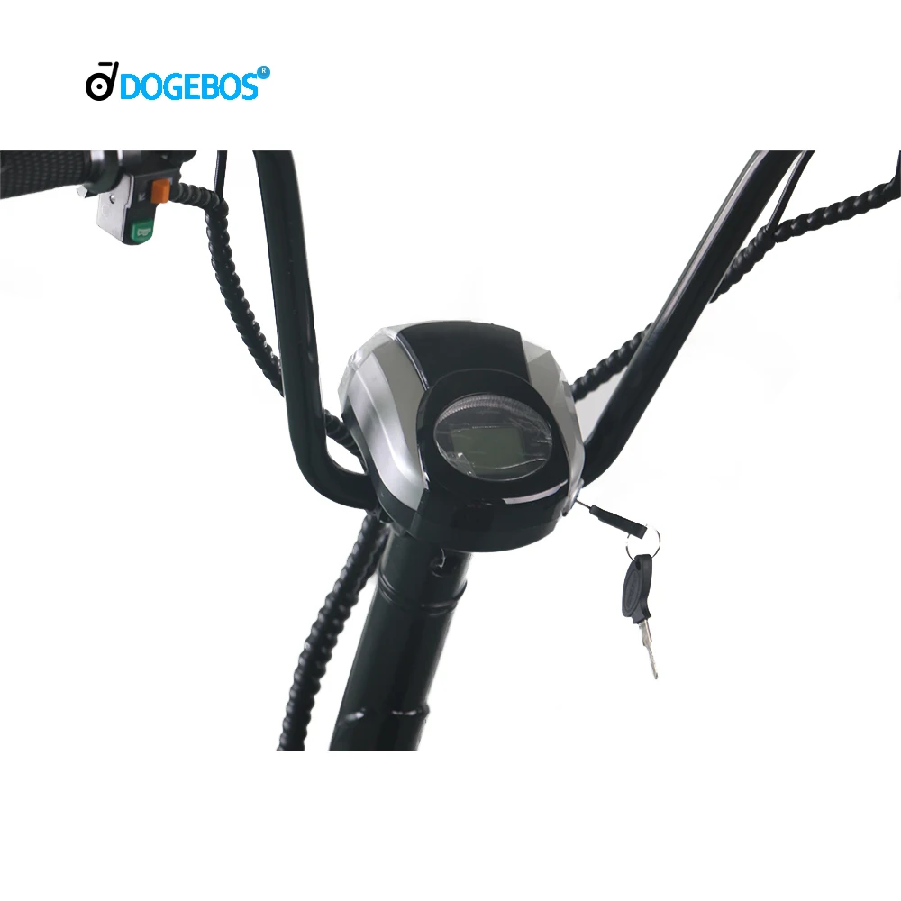 Скутер sc03 pro citycoco 1500 Вт 60 в 20 Ач со съемной литиевой батареей отправка из Голландии