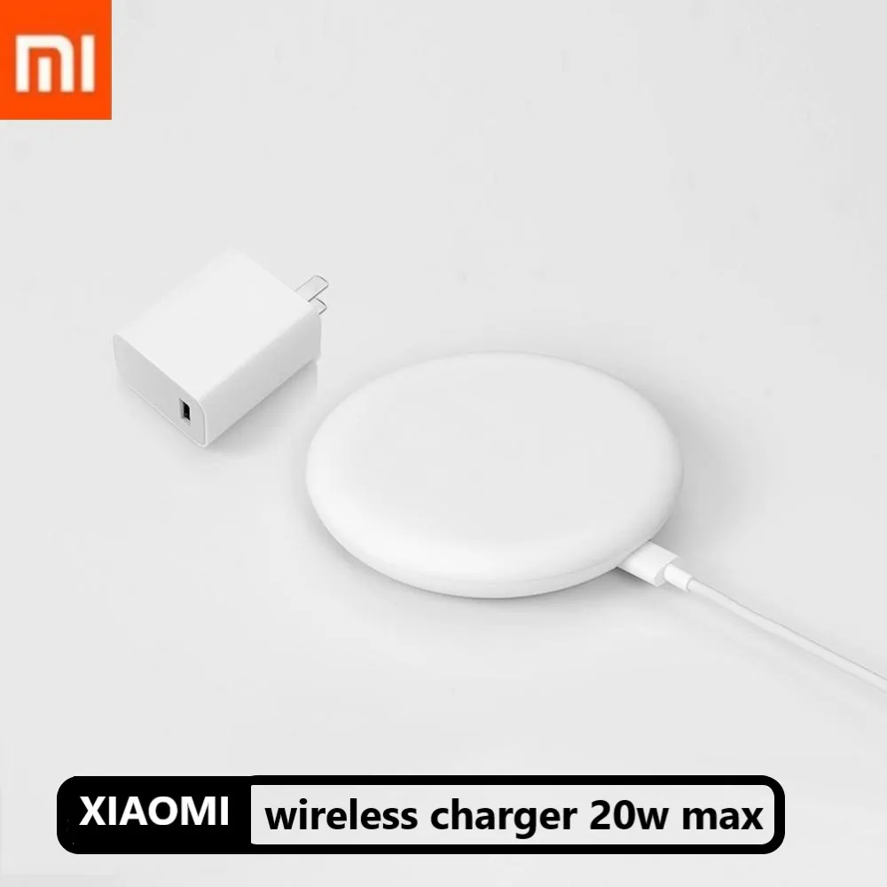 Оригинальное зарядное устройство Xiaomi макс. 20 Вт для Mi 9 (20 Вт) Mix 2S/3 (10 совместим с