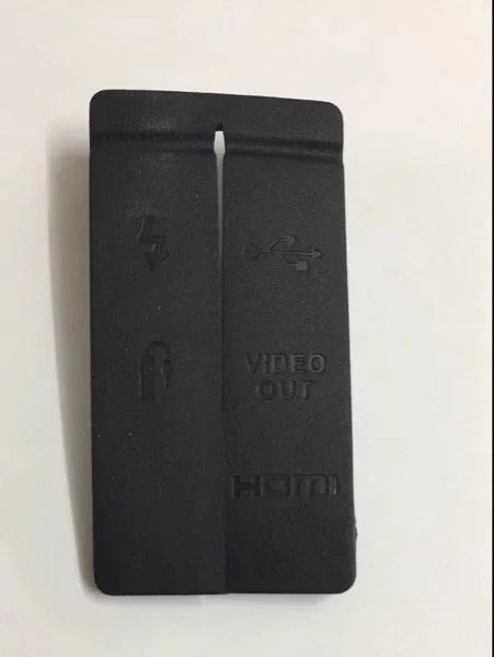 Новая резиновая крышка на дверь USB/HDMI DC IN/VIDEO OUT для Canon 6D EOS 5D3 50D 550D 70D запасная часть