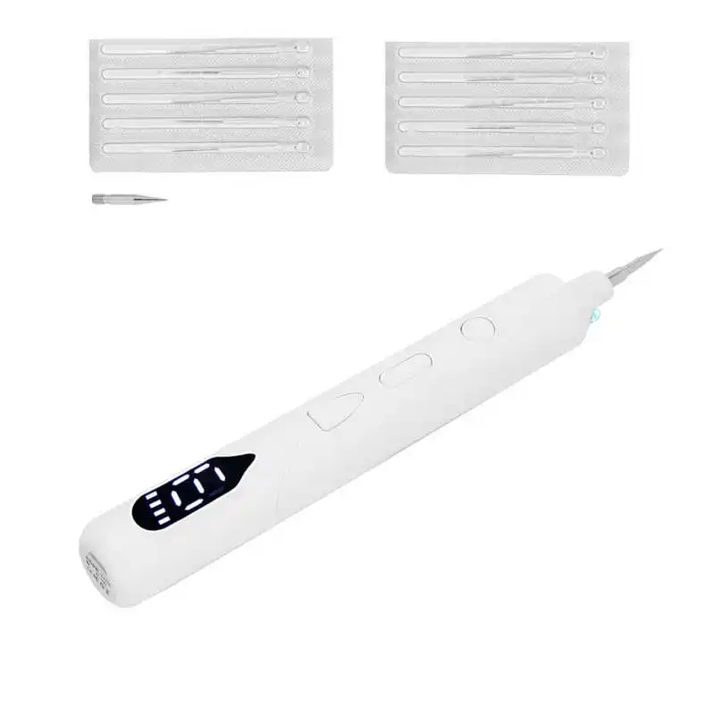 

For Weight Loss Slim Patch Household Electric Spots Removal Pen LED Display Skin Tag Remover Skin Beauty Instrument Facial