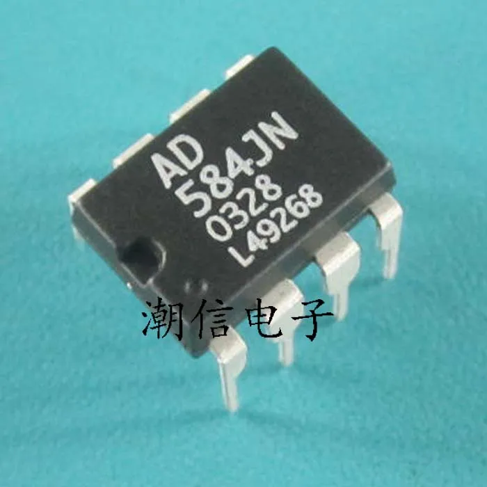 

10cps AD584JN DIP-8