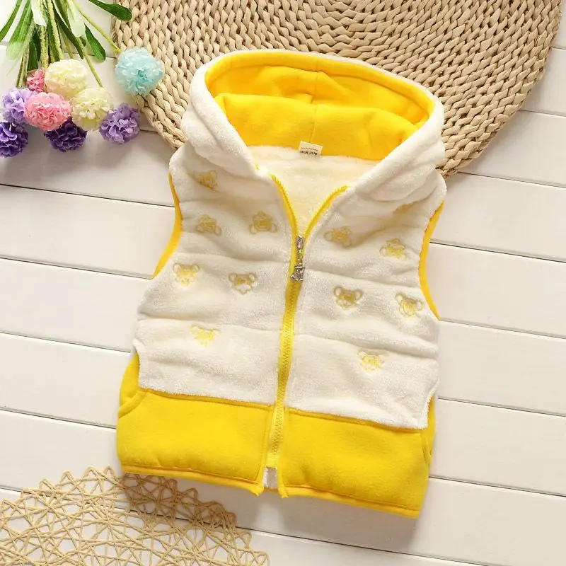 Одежда с Минни для маленьких девочек Теплые Зимние Детские костюмы повседневные