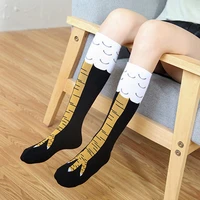 new 3d funny women socks winter autumn socks thigh high sock 3d cartoon ainimals cute funny thin toe feet ladies creative socks