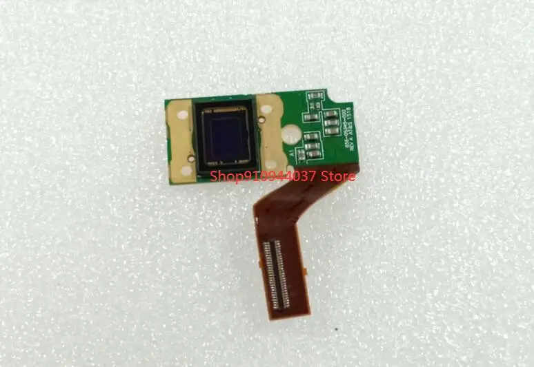 95% Новинка для GOPRO HERO 4 CCD CMOS датчик изображения запасные части cmos hero ccd Серебристая