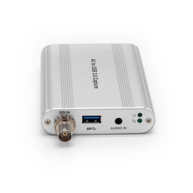 UA60 60FPS USB3.0 HD 1080P HDMI Video Capture Card For Windows 7/8/10 Linux | Компьютеры и офис
