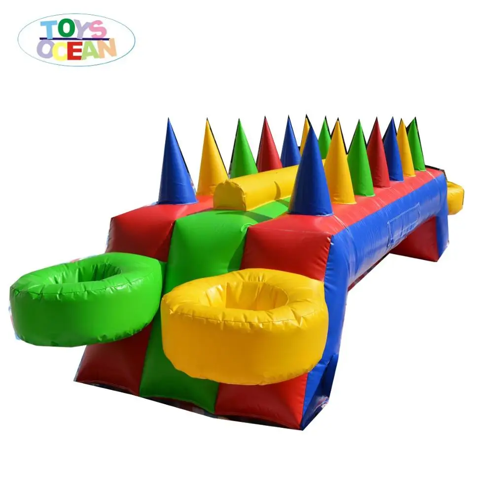 Популярный надувной Карнавальный костюм для спортивных игр забавные надувыне