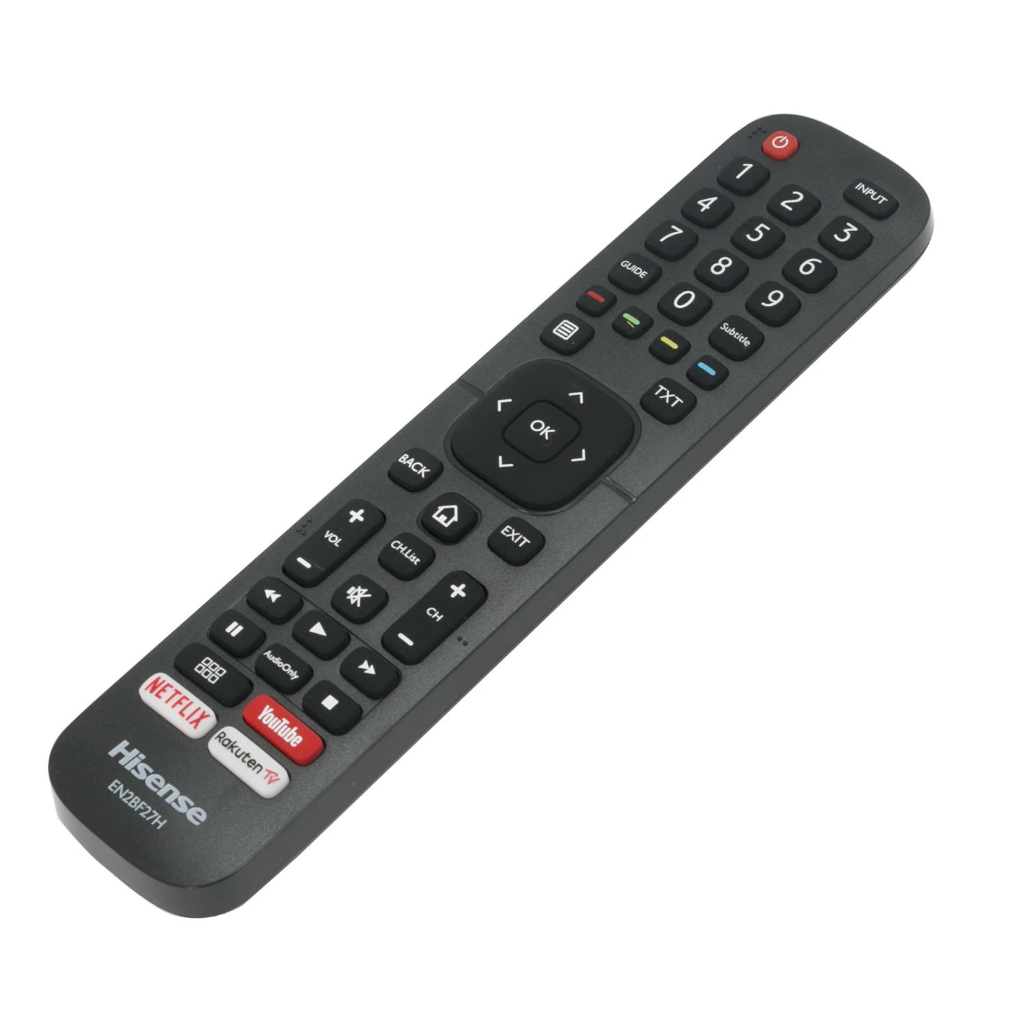 EN2BF27H пульт дистанционного управления используется для Hisense Led Lcd Smart 4K TV H58AE6000 H55AE6000
