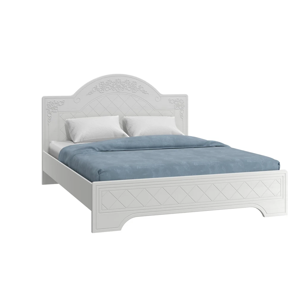 Кровать Compass Соня Премиум СО-323К с ламелью и опорами |