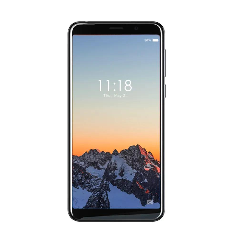 Оригинальный смартфон Lenovo A5s 2 ГБ 16 четырёхъядерный процессор MT6761 камера 13 МП
