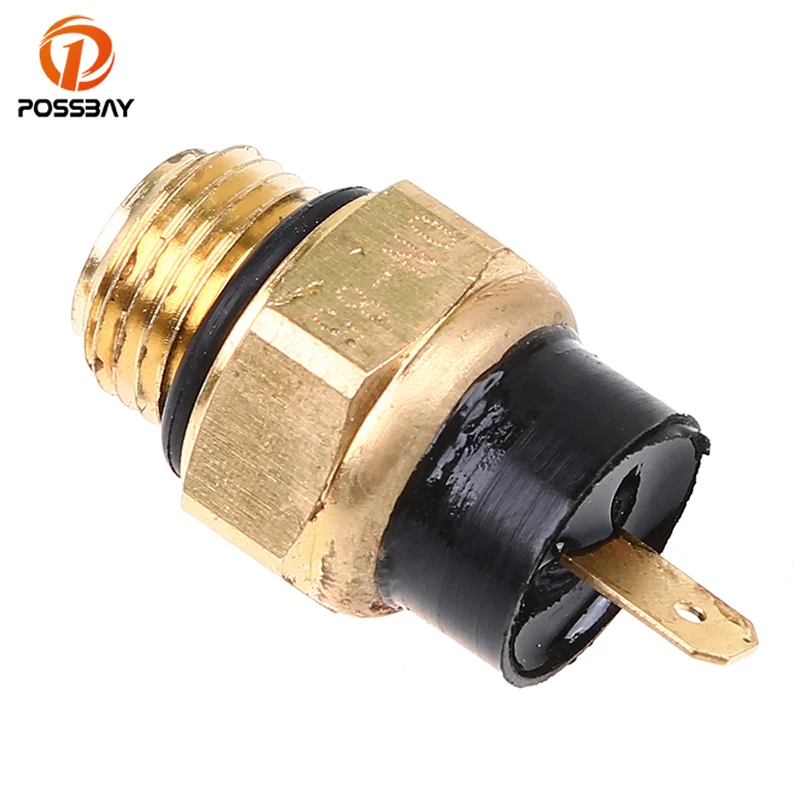 Universal Motorcycle Radiator Fan Switch for Honda ON-85 Coolant Temperature Sensor Water Temp Moto Parts | Автомобили и