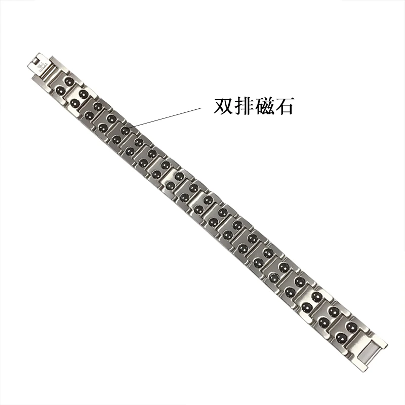 Мужские браслеты olowu из нержавеющей стали золотого и серебряного цветов