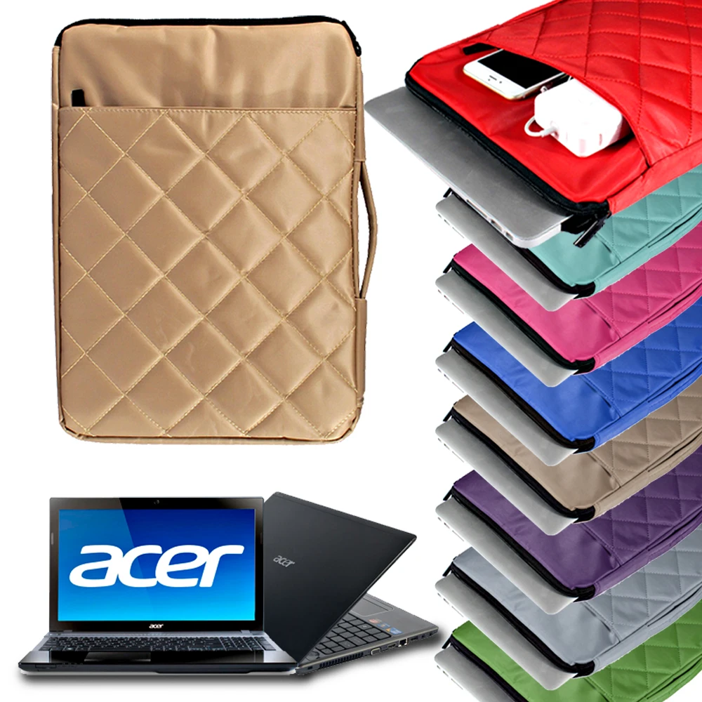 Водонепроницаемый чехол для ноутбука 13 3/14 дюймов подходит Acer Spin 1/3/5/7/Swift 1/3/5/7 в