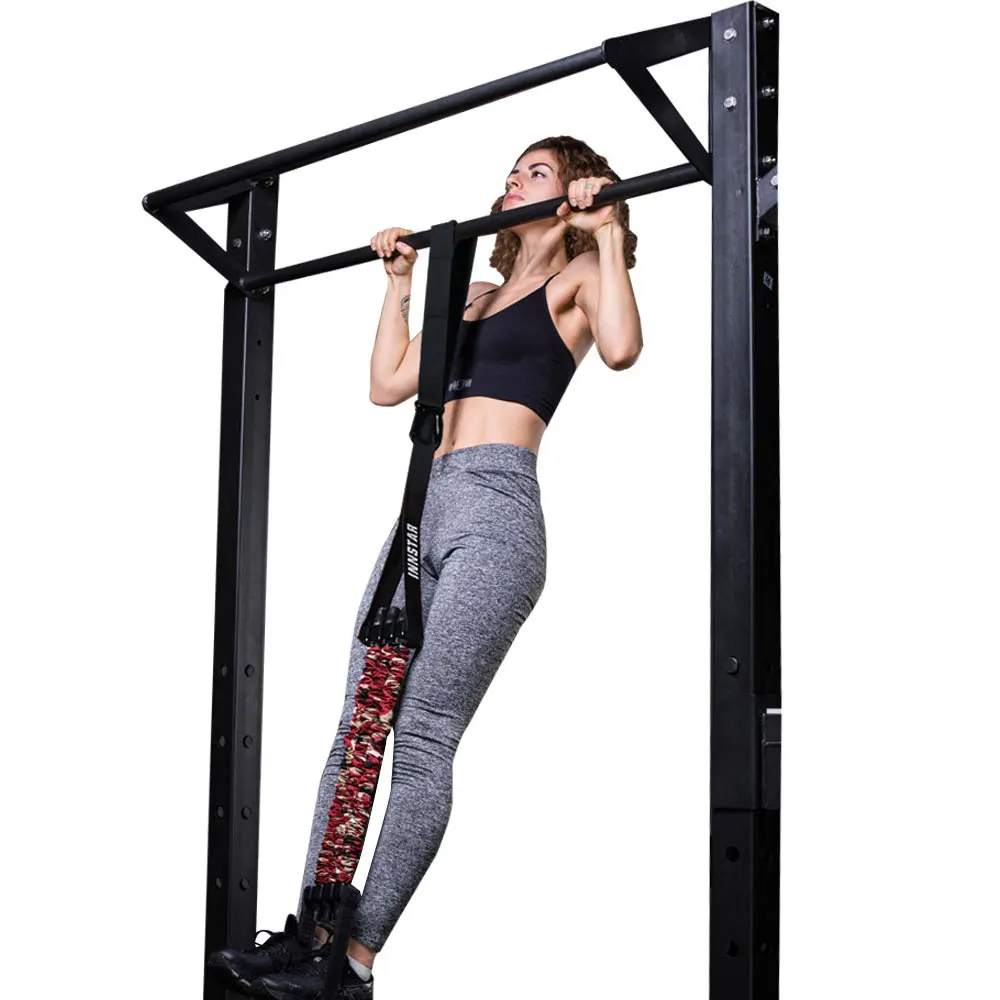 Эластичная лента для подтягивания регулируемая тянущаяся тела|Эспандеры| |