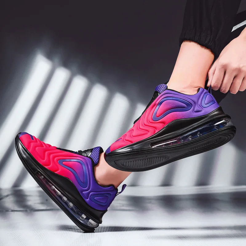 Мужские кроссовки для бега дышащие спортивные Новое поступление амортизирующая