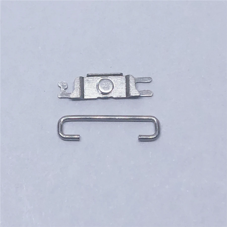 20 компл./лот оригинальных запасных частей для iPhone 7 8 Plus X Xs Xr Макс кнопка включения