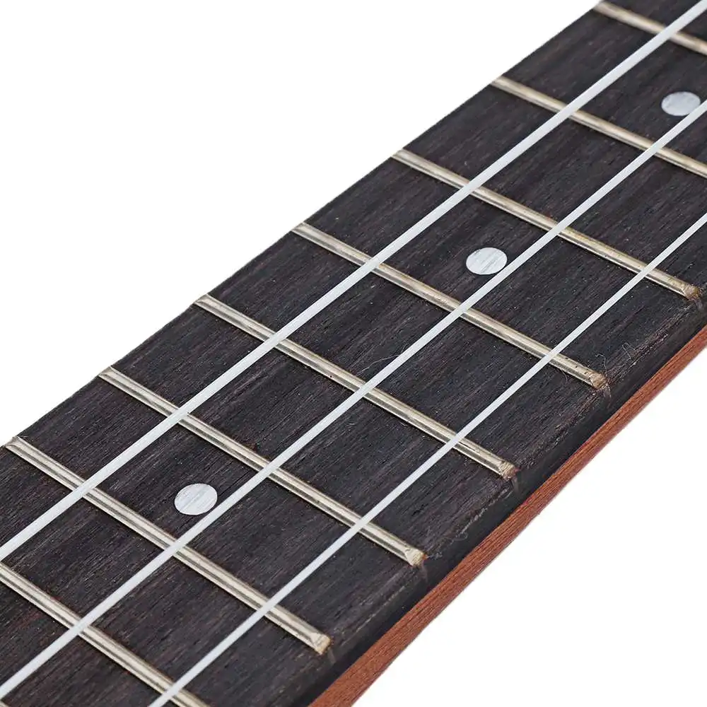 

21 Inch 4 Strings Soprano Ukulele Sapele Rosewood Fingerboard Ukelele Mini Gawaiian Guitar Musical Instruments For Beginners