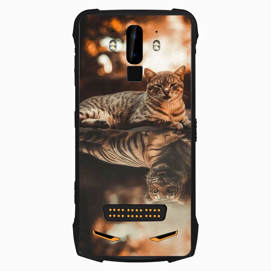 For Doogee S90C Case 6.18 inch Fashion Silicone Soft TPU Cute Back Cases for S90 s90 Pro s 90 C Funda Coque | Мобильные телефоны и