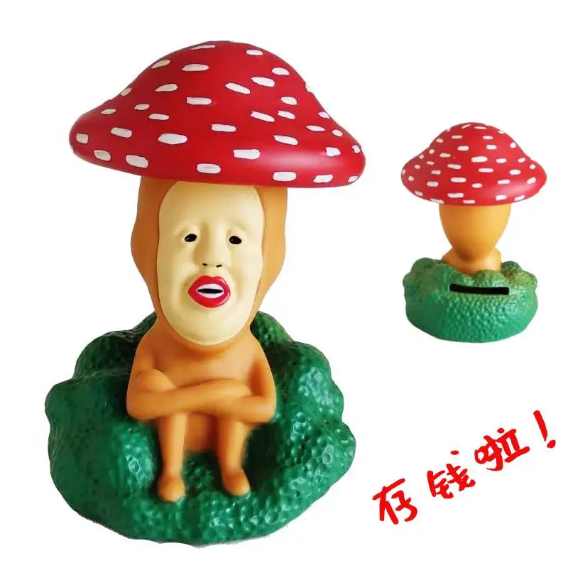 Японская свинья копилка Kobito пандуана в форме персика милая кукла фигурка|cute
