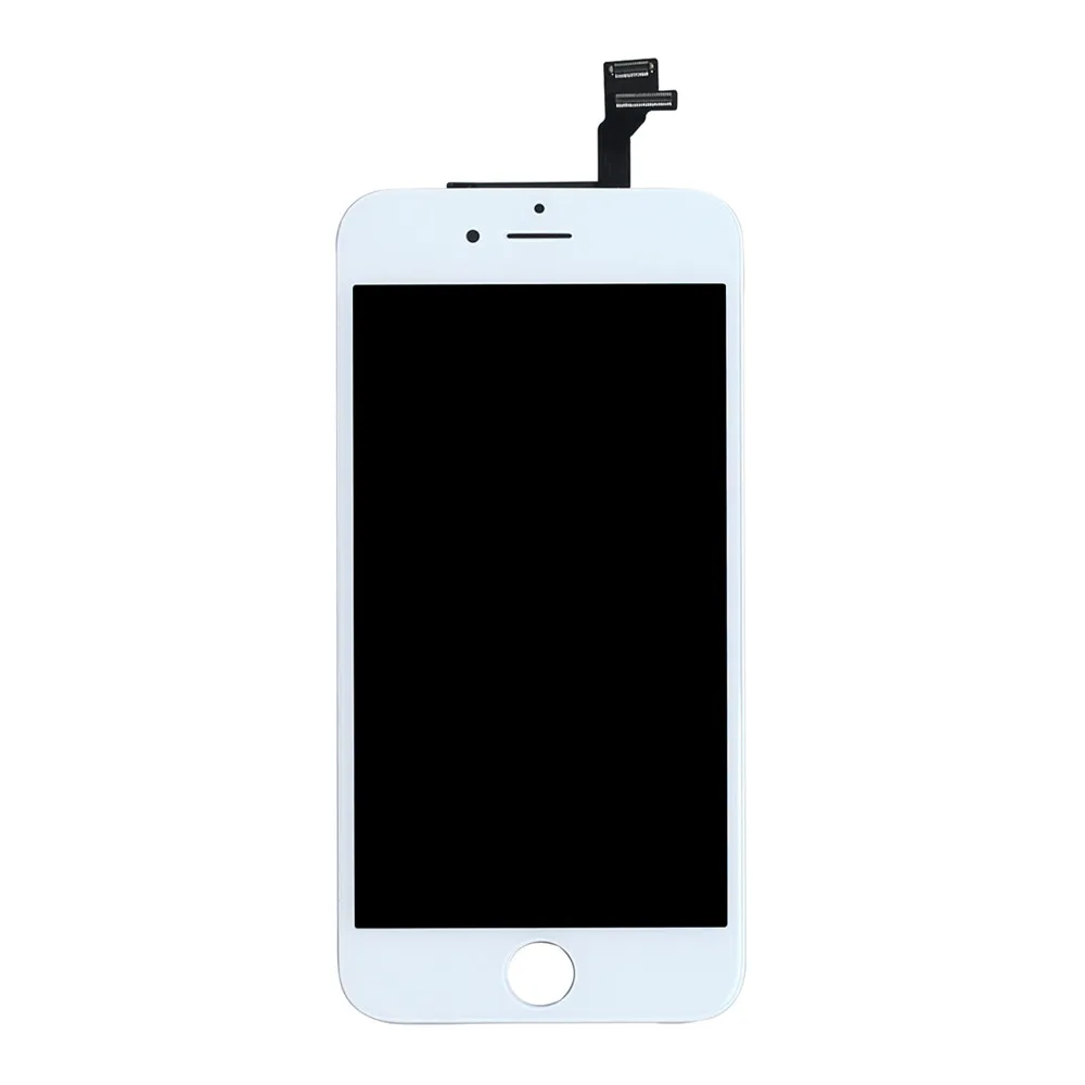 Черный 4 7-дюймовый ЖК-дисплей для iPhone 6 сенсорный 3D-экран дигитайзер в сборе +