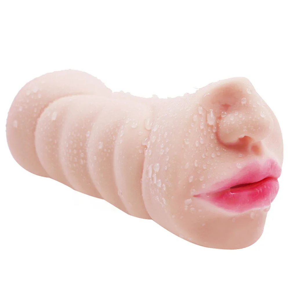 Double-point Nose Modi New Female Buttocks Mold Male Masturbation Aircraft Cup Device Entity Soft Rubber Baby Sex Toys For Men |