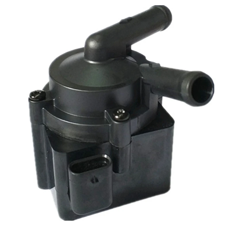 Система охлаждения турбонагнетатель двигателя вспомогательный водяной насос