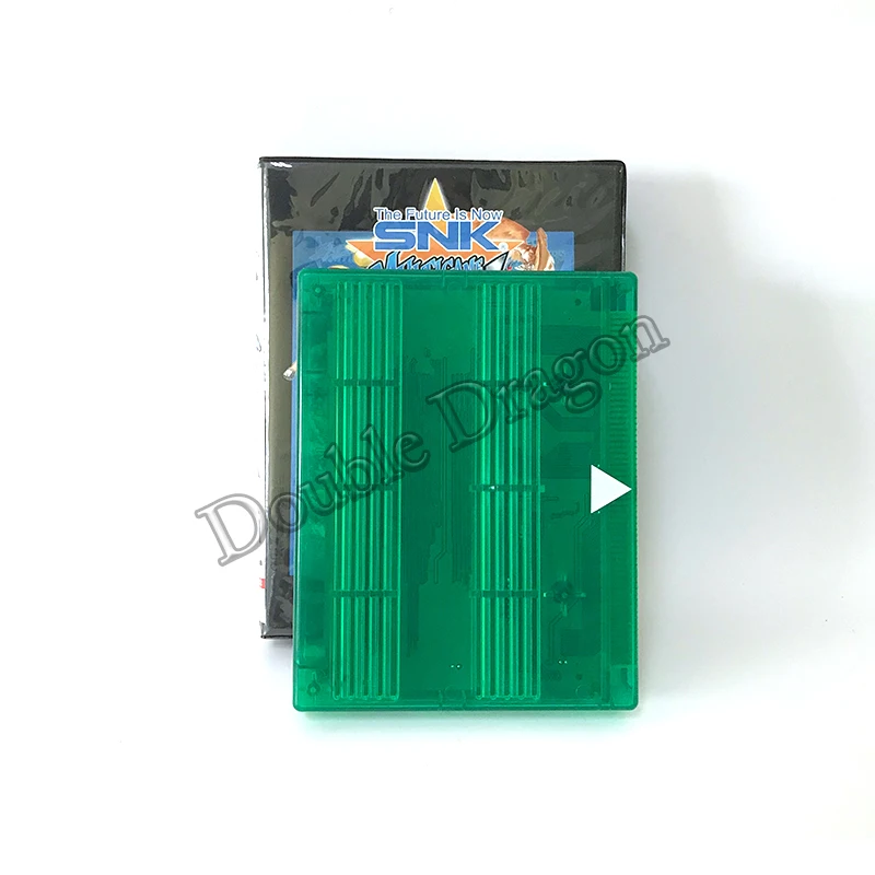 NEOGEO MVS 161 in 1 Version 2 Game Cartridge for SNK Arcade Machine or AES Console with NEO MVS Adaptor