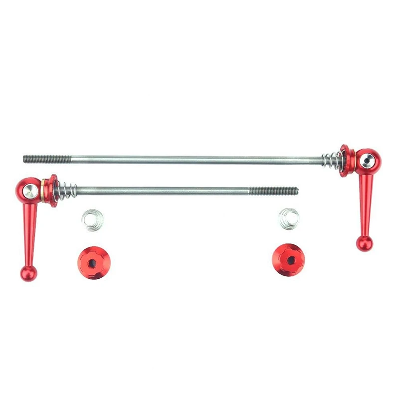 2 шт. сверхлегкий титановый сплав Набор быстроразъемных шпадок Запасные Запчасти