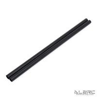 alzrc 400mm tail boom for diy devil x360 fbl 3d fancy helicopter aircraft model th18605 smt6