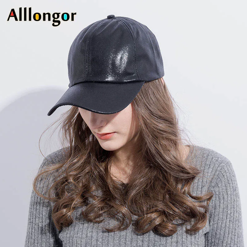 Мужская бейсбольная Кепка в стиле хип хоп черная розовая с металлическим